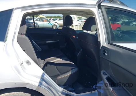 2017 Subaru Crosstrek 2.0I Premium from USA, damaged, VIN JF2GPABC7HH248641